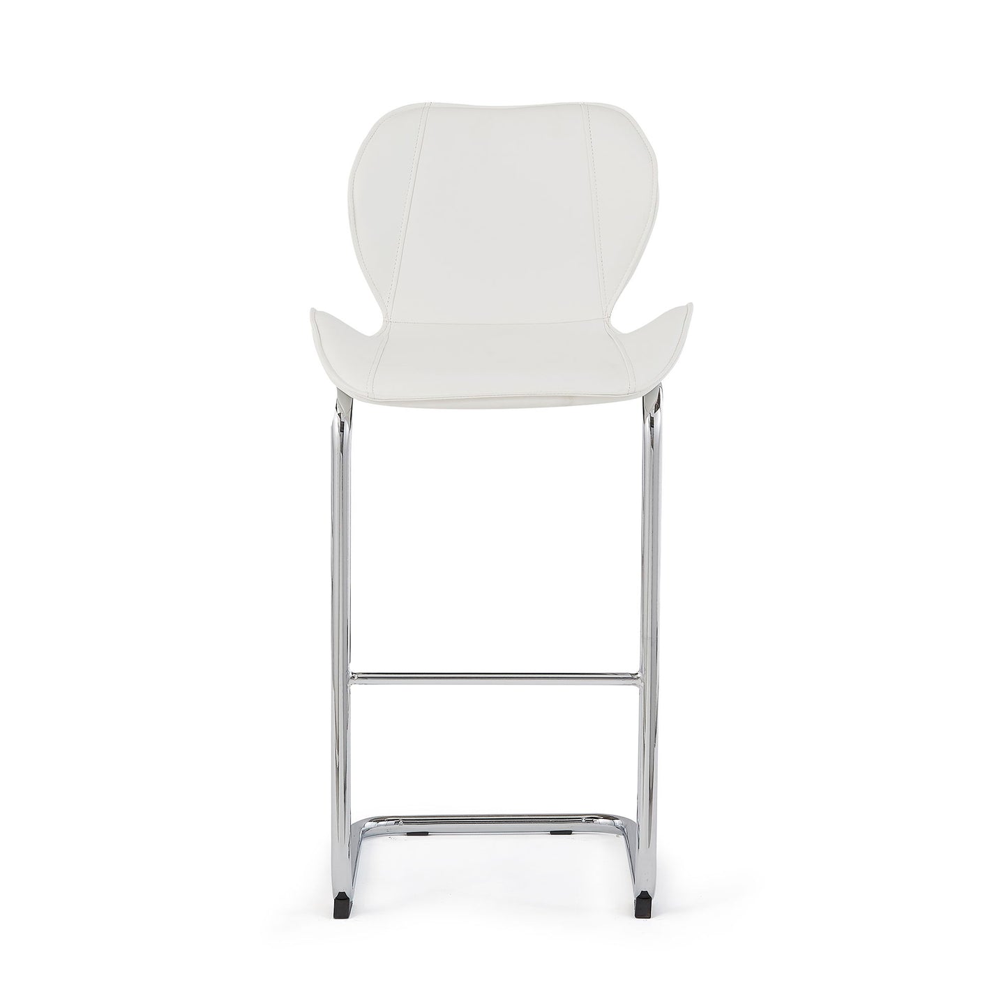 Charlotte - 4 Piece Bar Stool Set With Bucket Seats Global Furniture USA