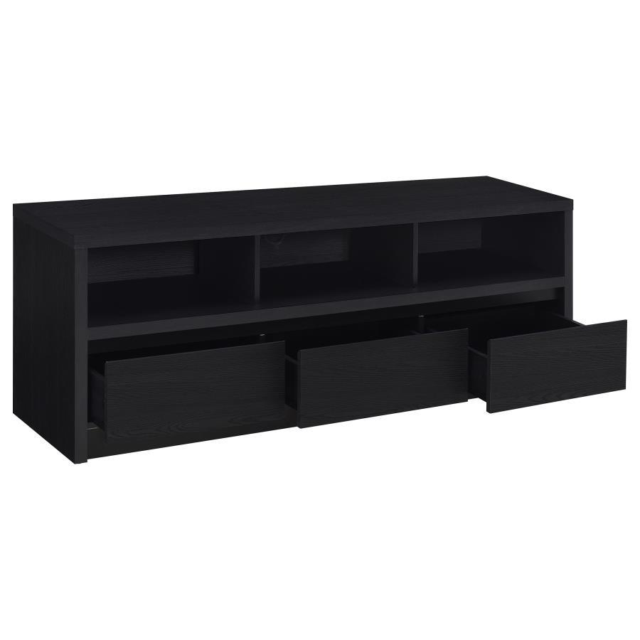 Rutland - 3-Drawer TV Stand Media Console Coaster Fine Furniture