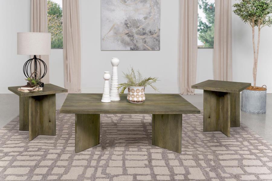 Andando - Coffee And End Table Set Coaster Fine Furniture