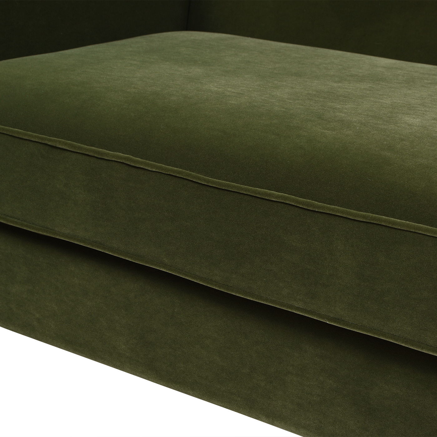 Elaine - Camel Back Small Space Sofa Jennifer Taylor Home