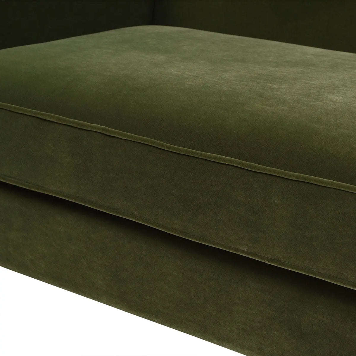 Elaine - Camel Back Small Space Sofa Jennifer Taylor Home