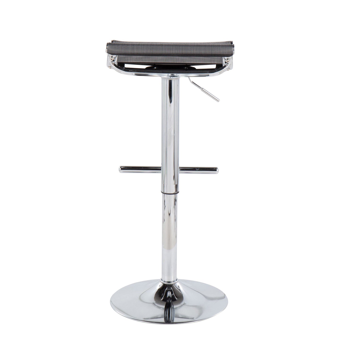 Mirage Ale - Contemporary Adjustable Bar Stool Lumi Source
