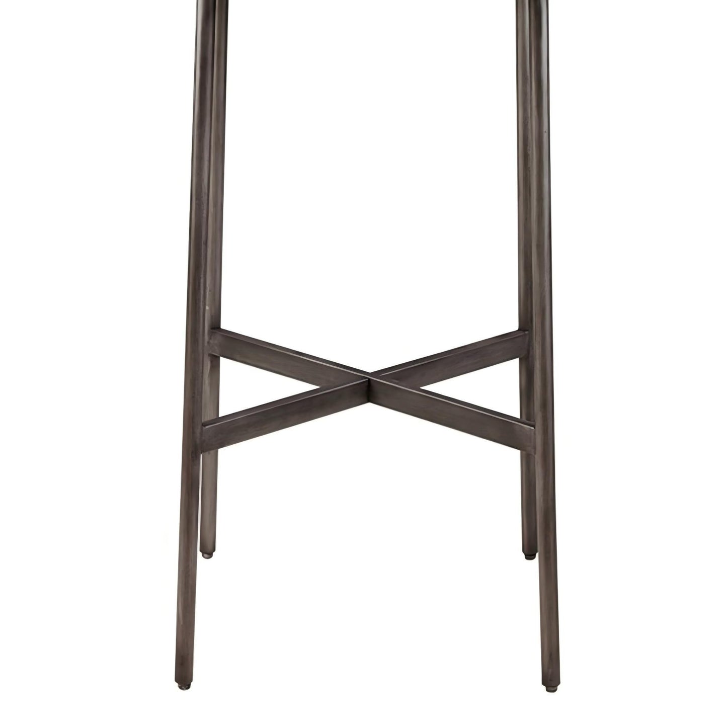 Renu - Round Bar Table With Industrial Charm - Light Brown JLA