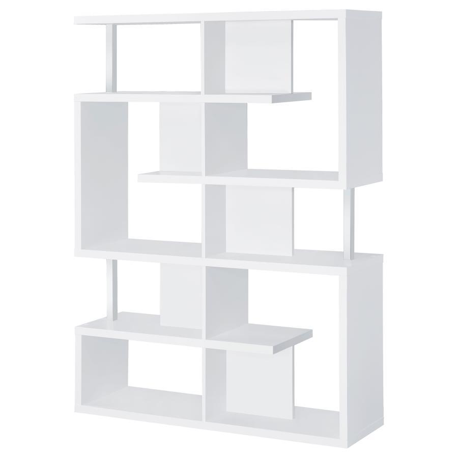 Hoover - 5-Shelf Bookshelf CoasterEveryday