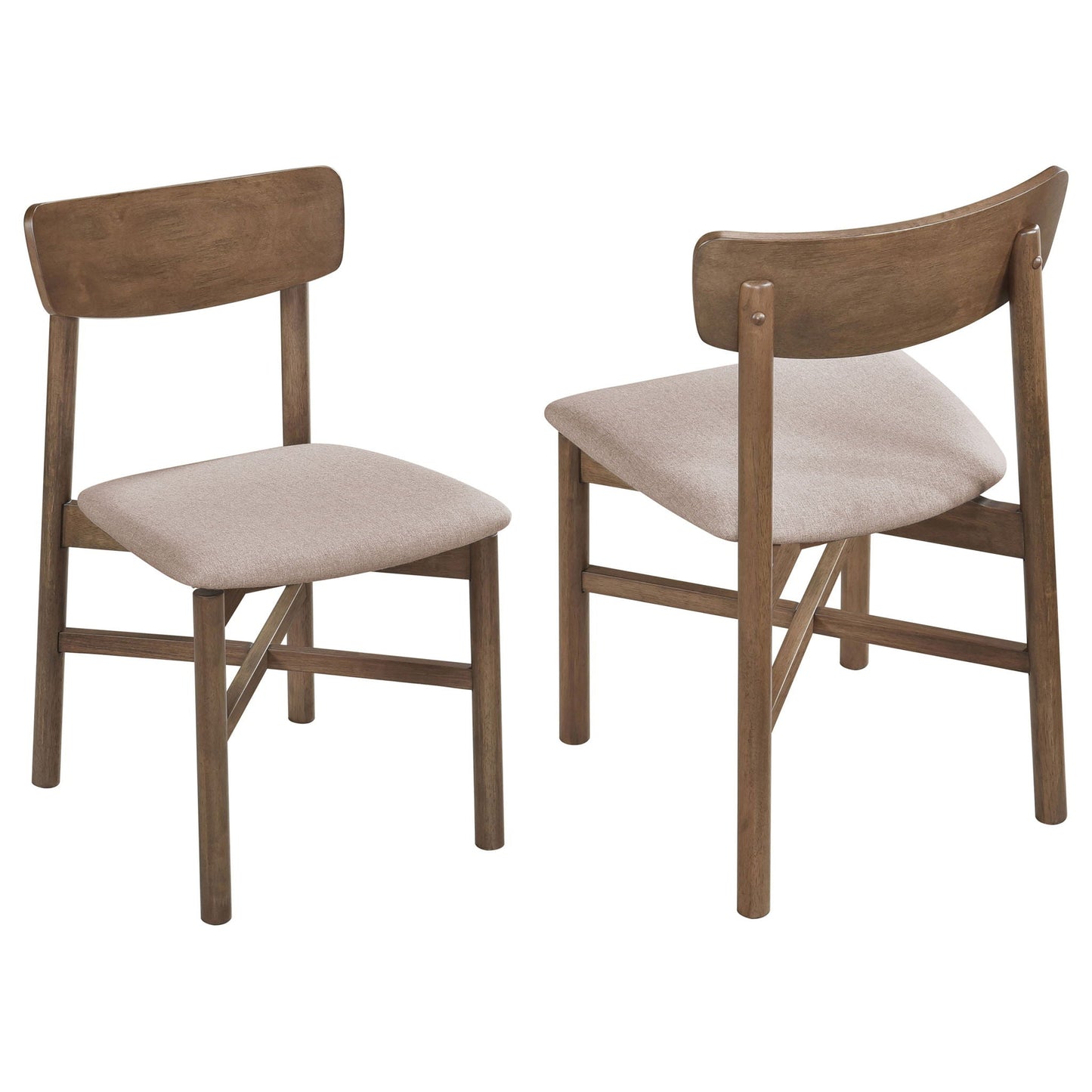 Parkridge - Dining Side Chair (Set of 2) Coaster Fine Furniture