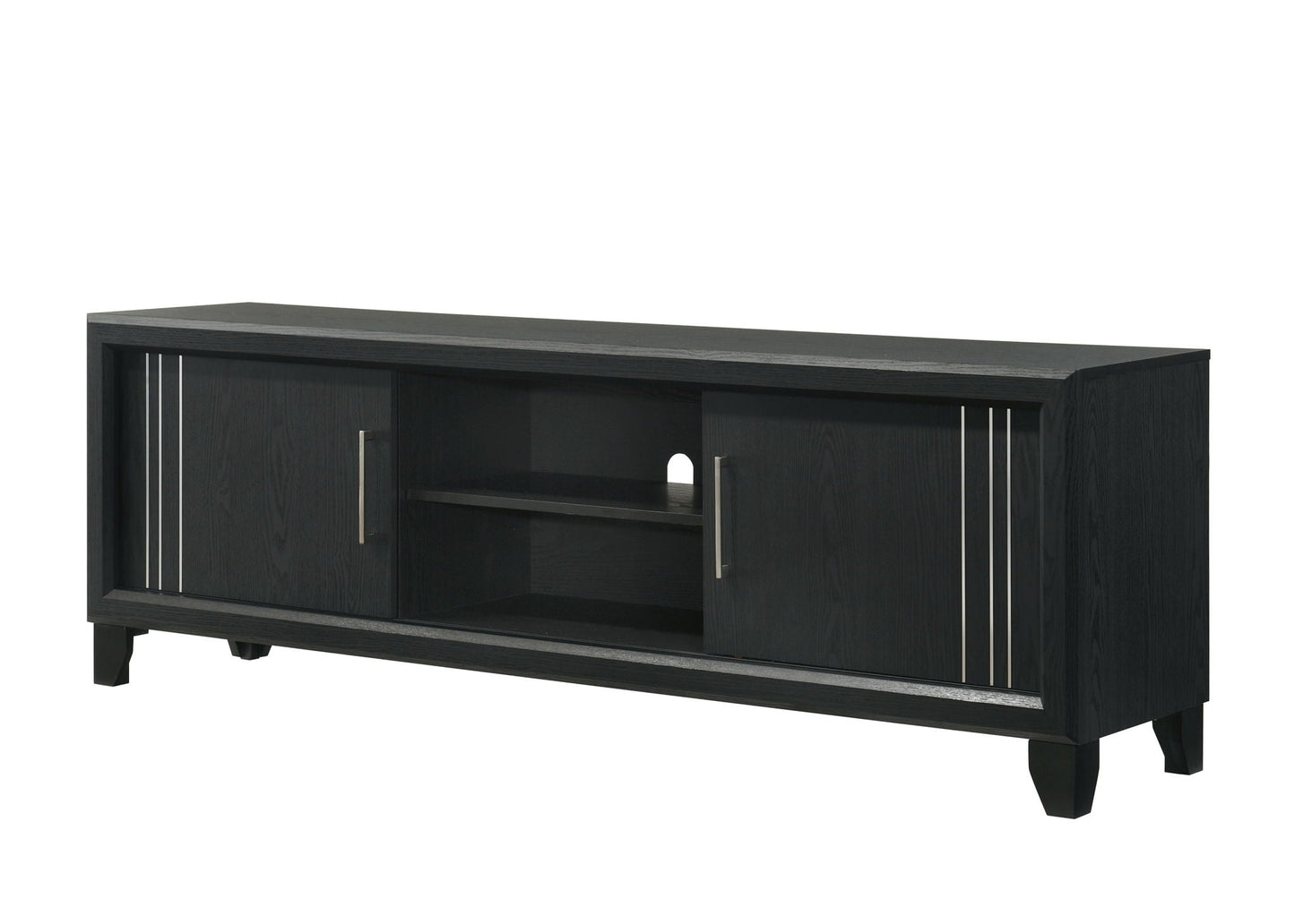 Charlie - TV Stand Crown Mark