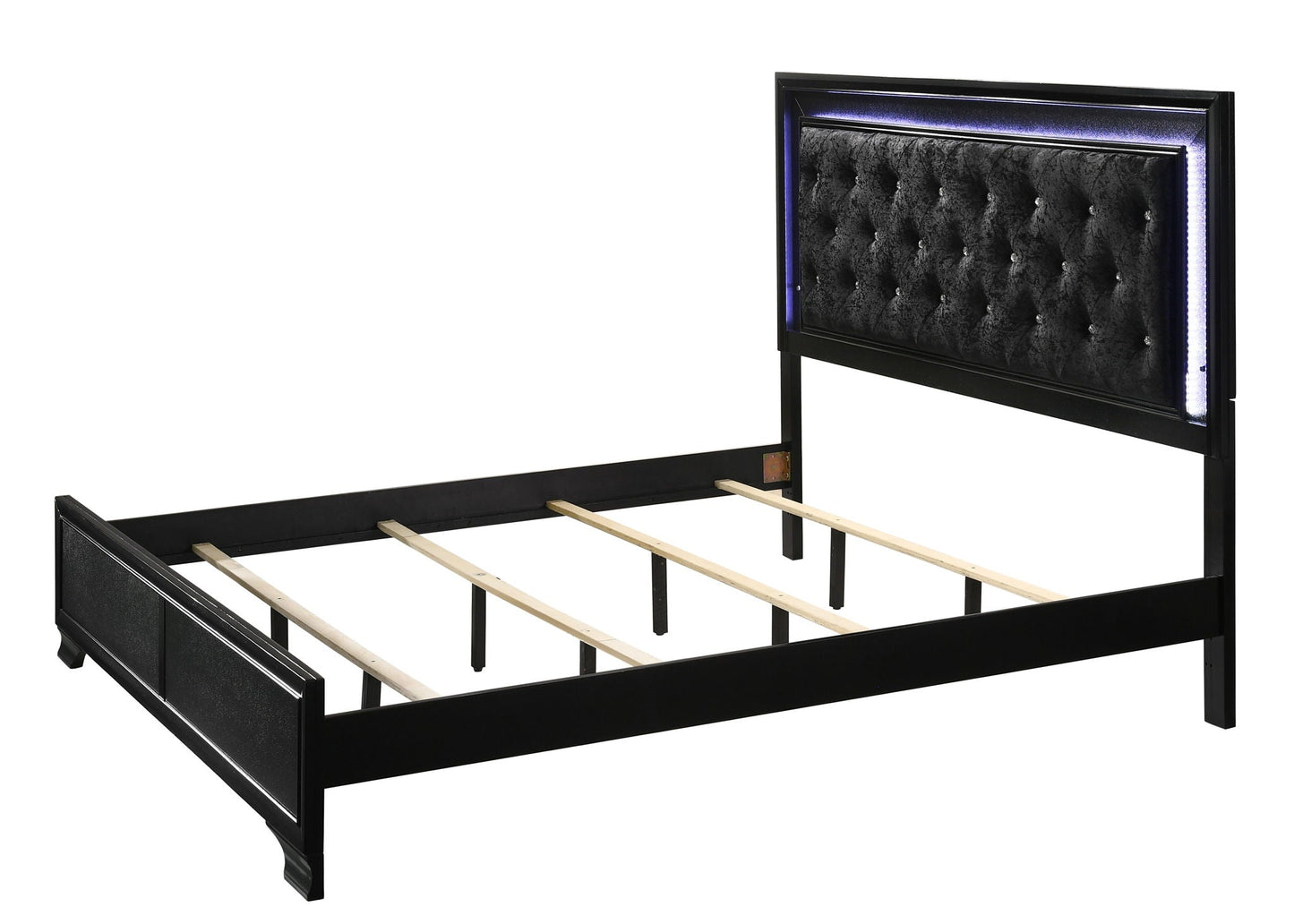 Micah - Bed Crown Mark