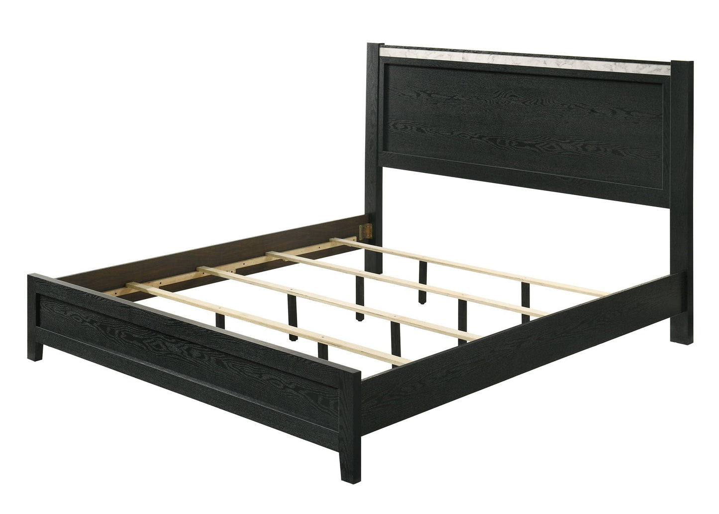 Lamar - Bed Crown Mark