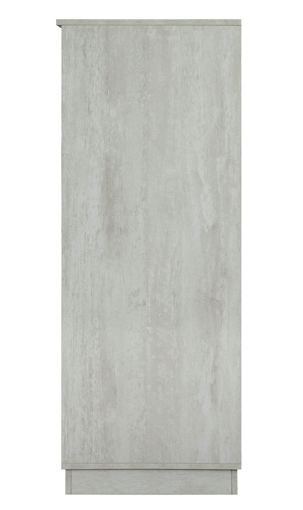 Wiesta - Wine Cabinet - Antique White Acme