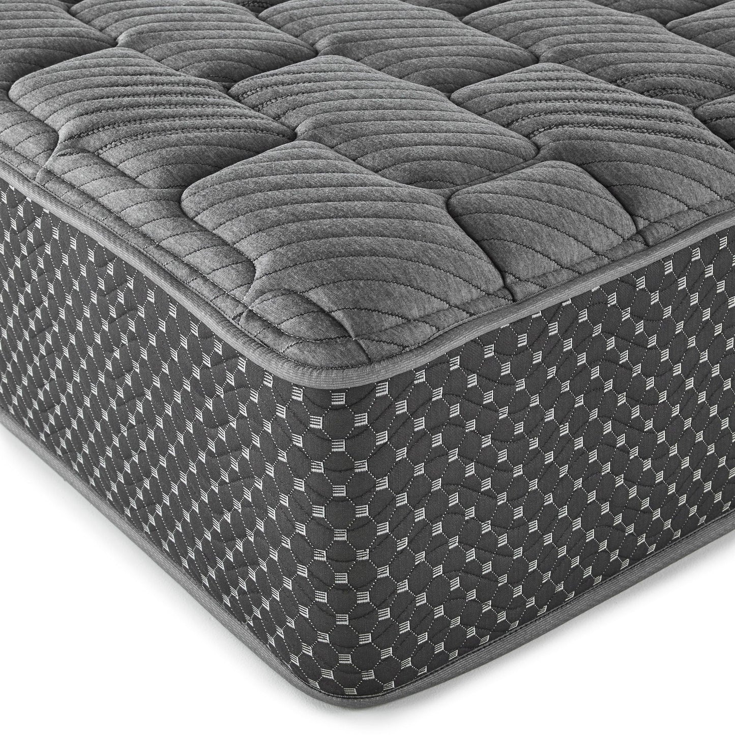 13" Quilted Hybrid Mattress, Firm MD Mattress