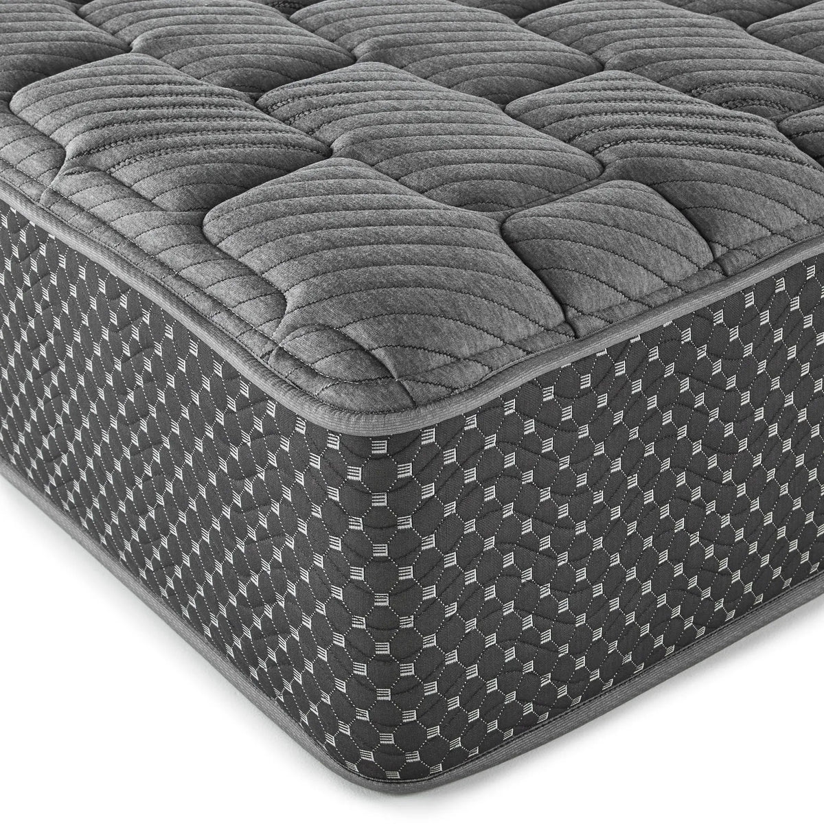 13" Quilted Hybrid Mattress, Firm MD Mattress