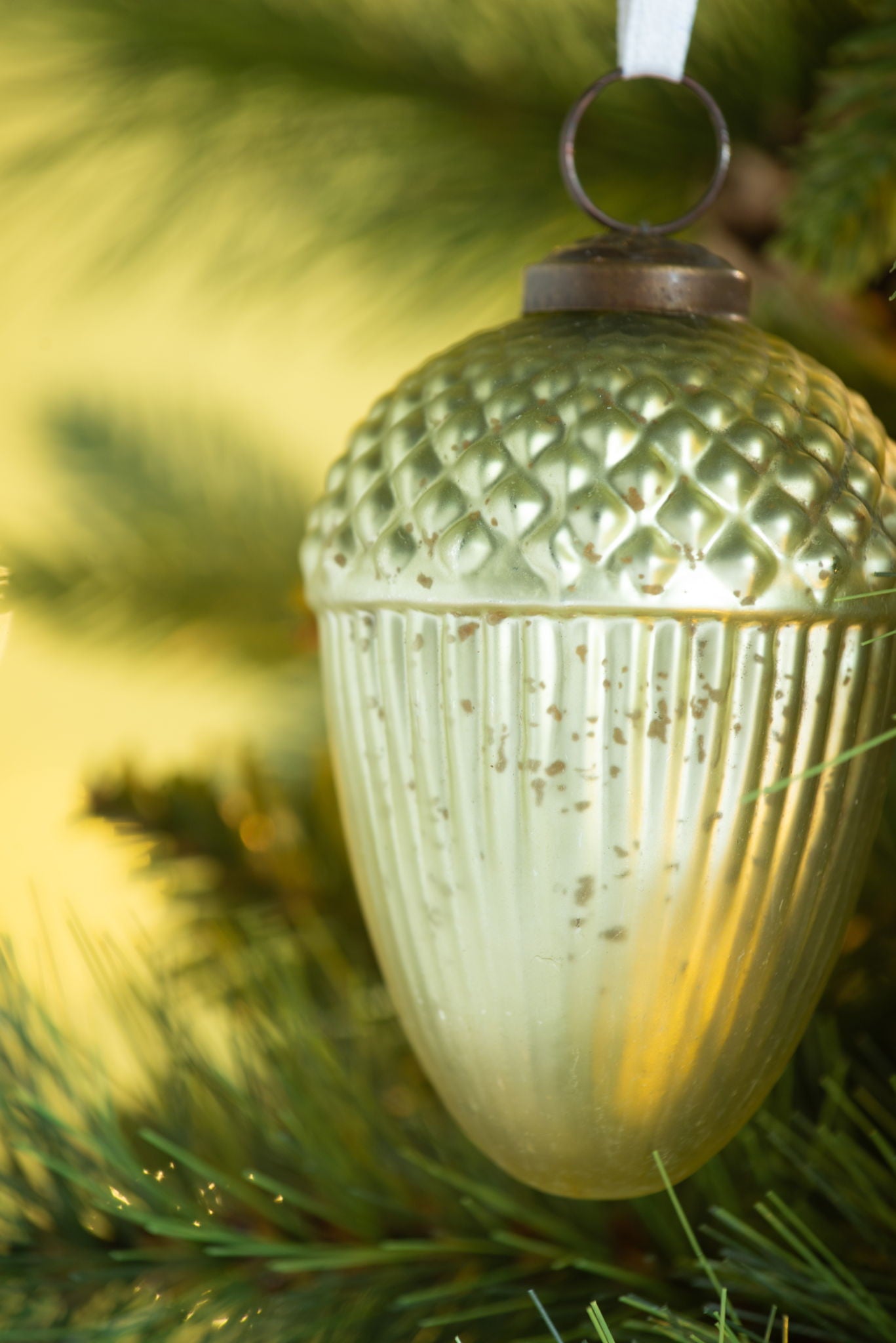 Tear Drop Ornament, Decorative Hanging Christmas Tree Ornaments For Holiday Party Decorations (Set of 12) Daily Nest