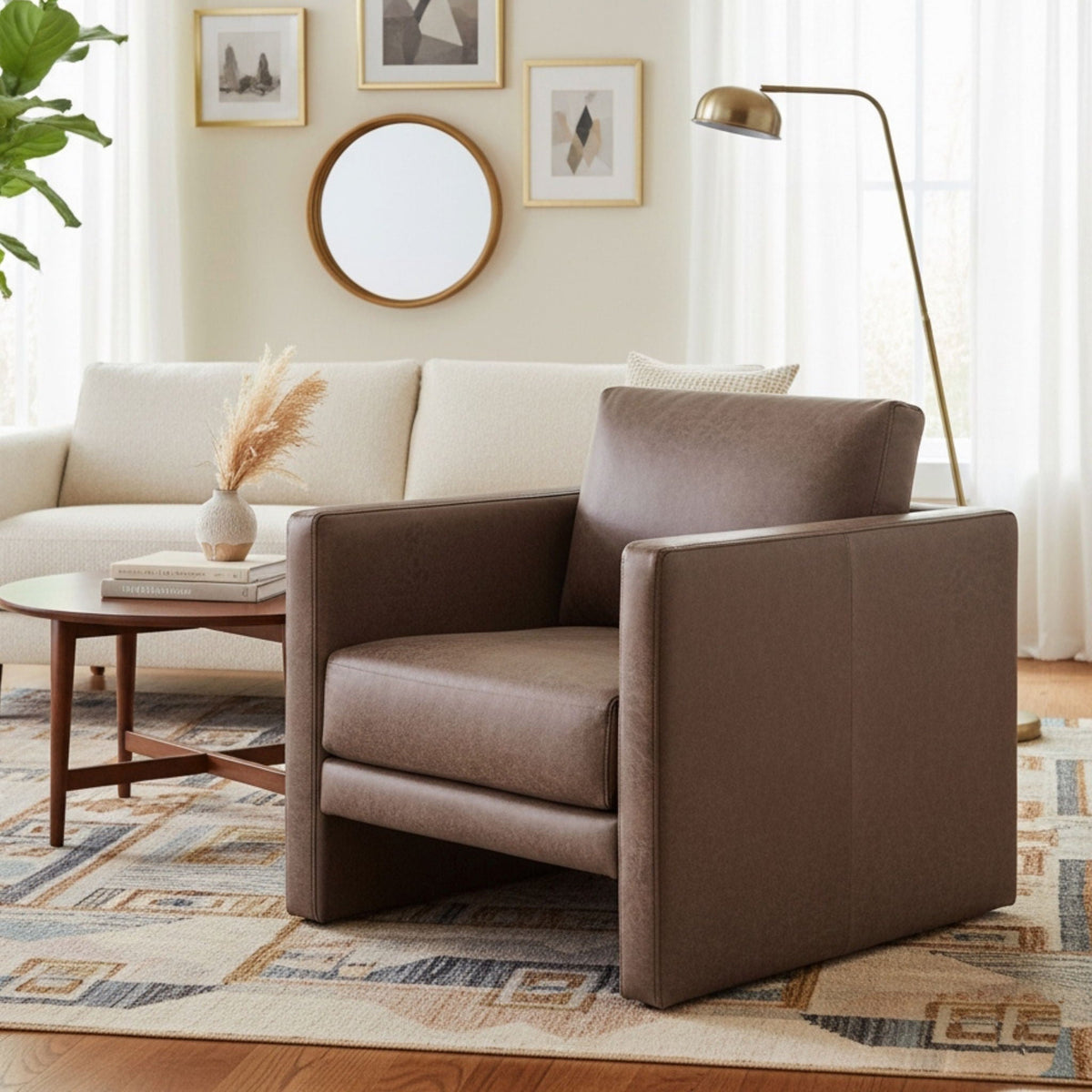 Tulo - Arm Chair Ridgecrest Home