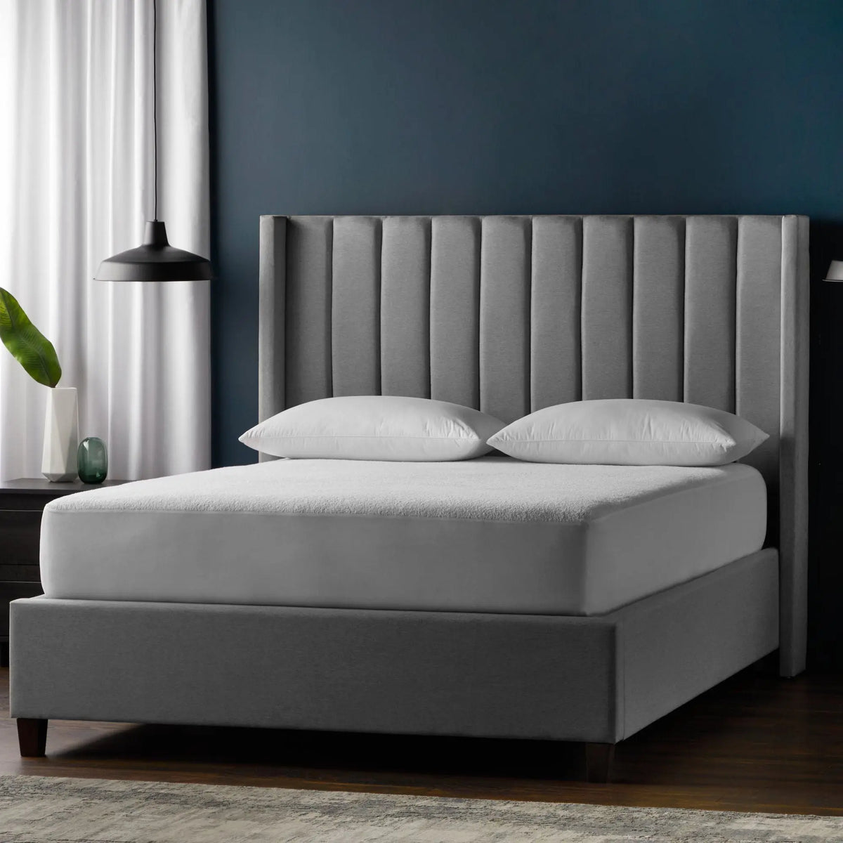 Pr1me Terry Mattress Protector Malouf