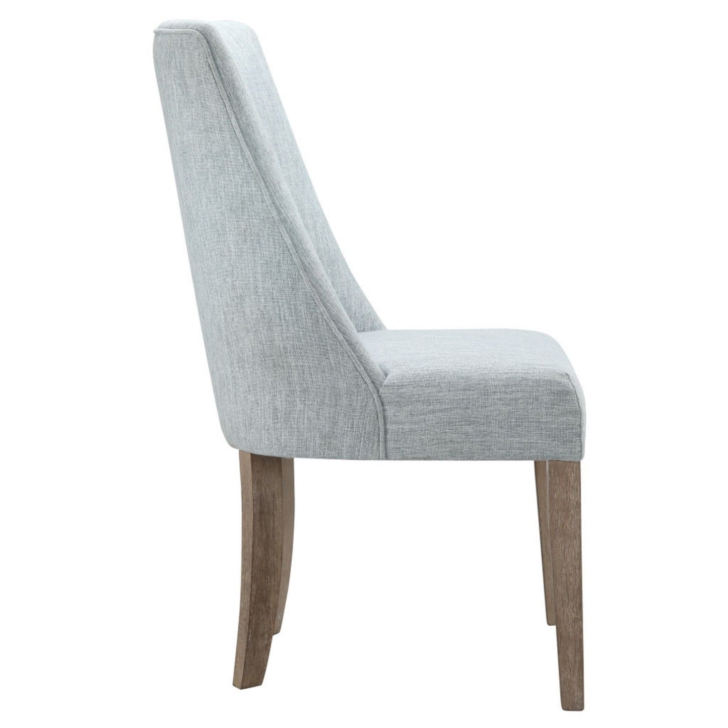Comfortable Dining Chair Upholstered (Set of 2) JLA