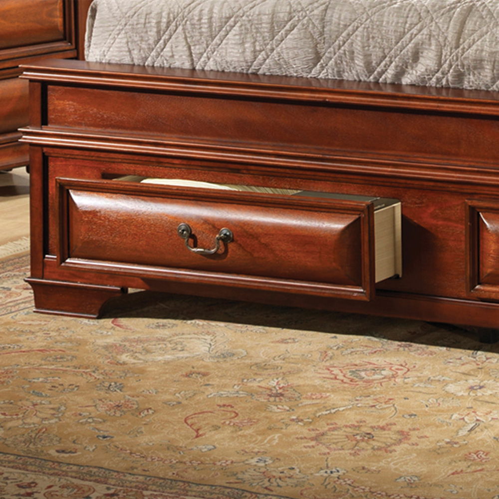 Lavita - Storage Bed Glory Furniture