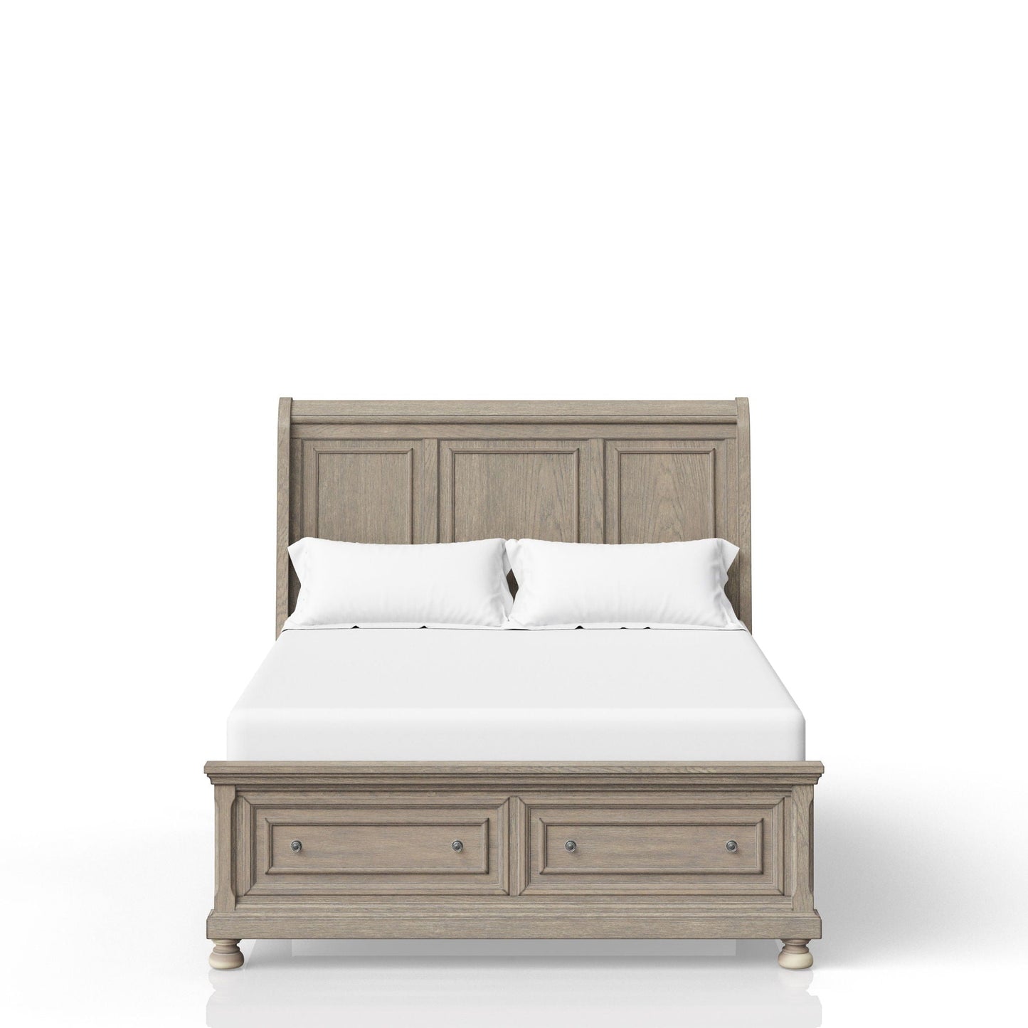 Elegant Design Storage Bed Bernards Furniture