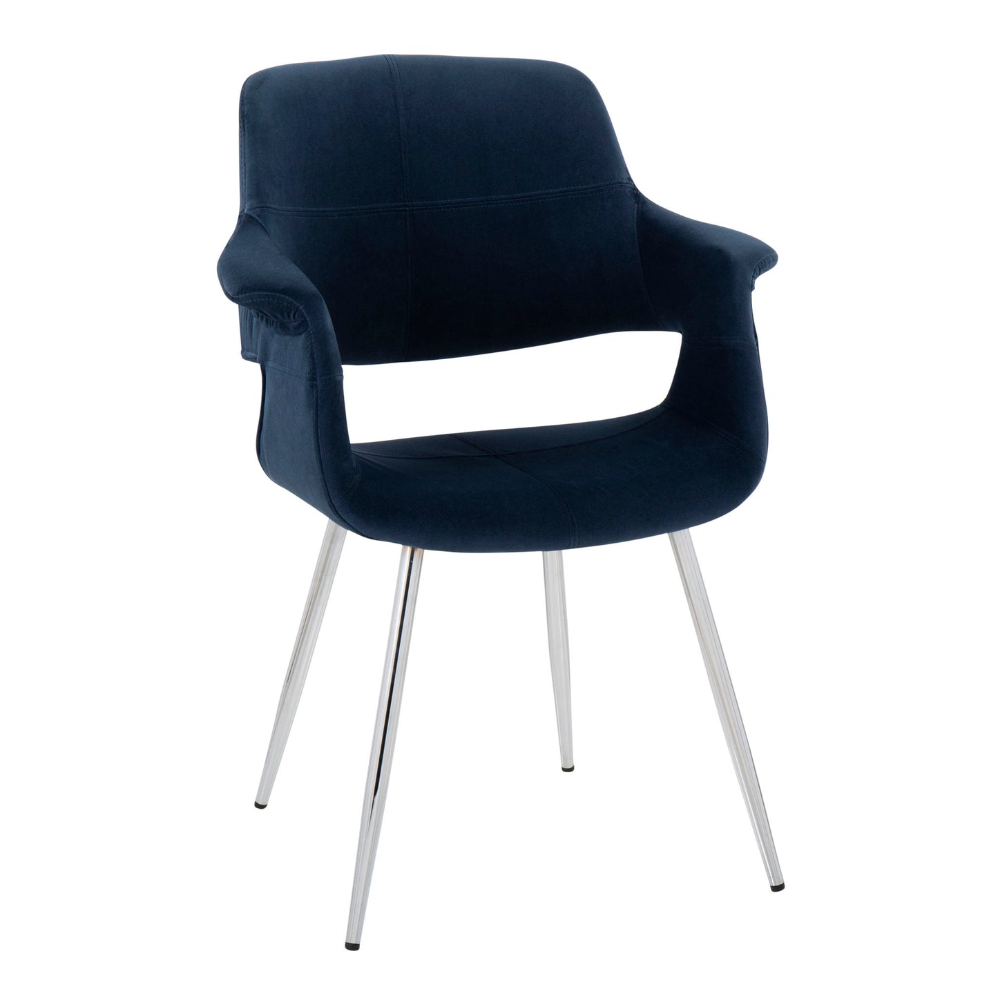Vintage Flair - Glam / Art Deco Chair (Set of 2) Lumi Source