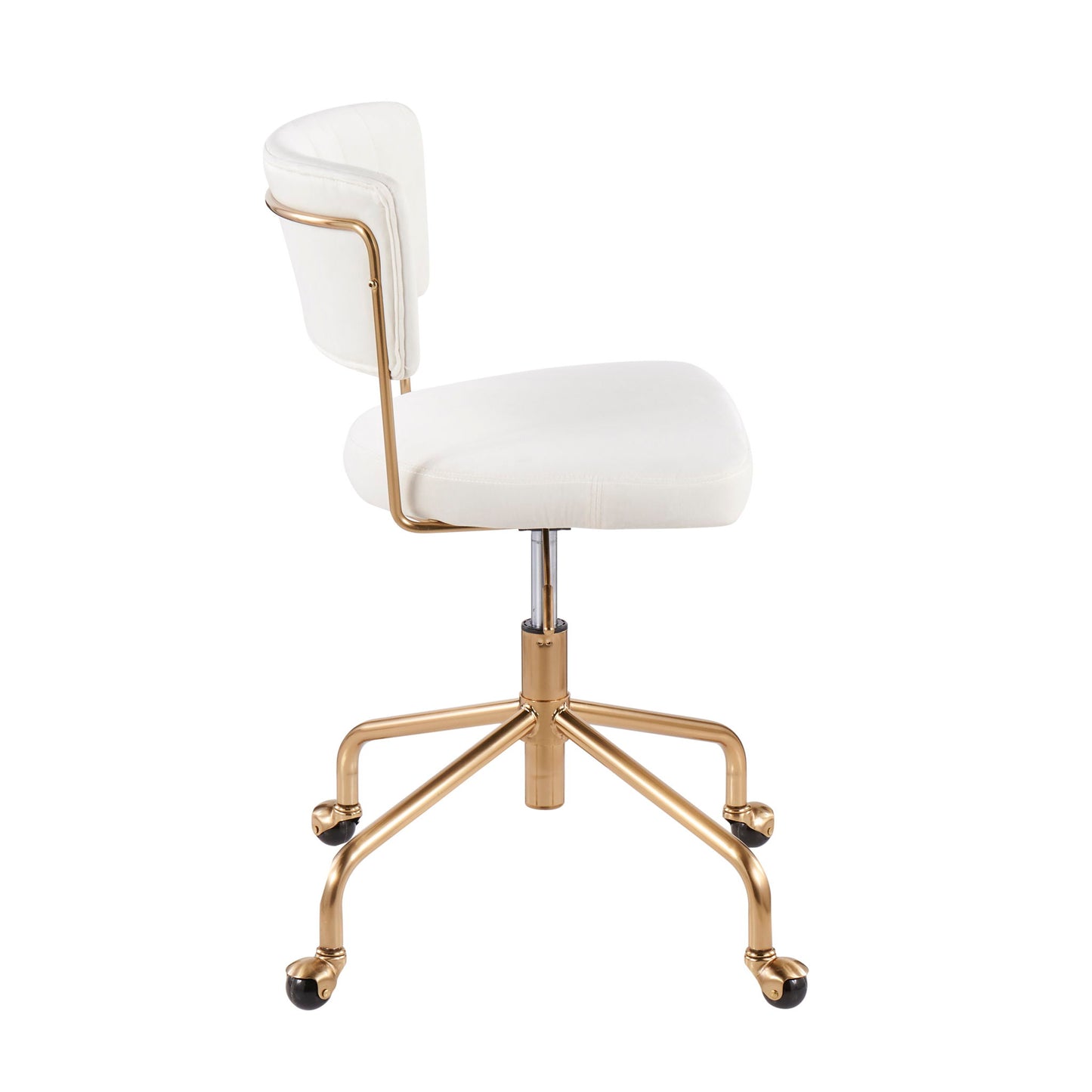 Tania - Contemporary Task Chair Lumi Source