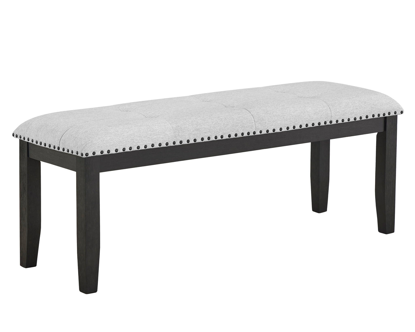 Vance - Bench - Charcoal & Gray Crown Mark