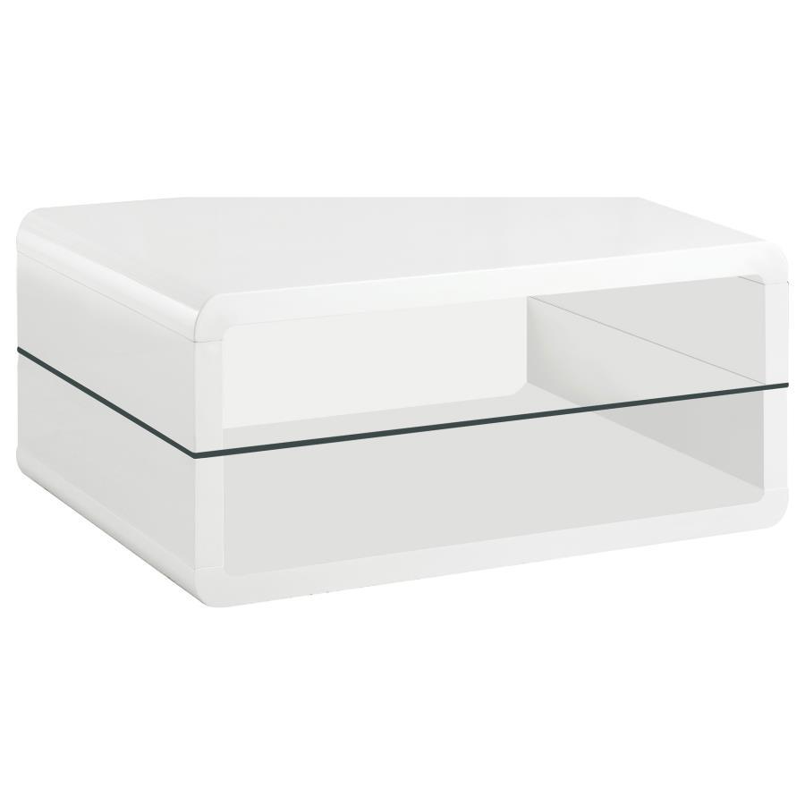 Elana - Coffee Table Set Coaster Fine Furniture