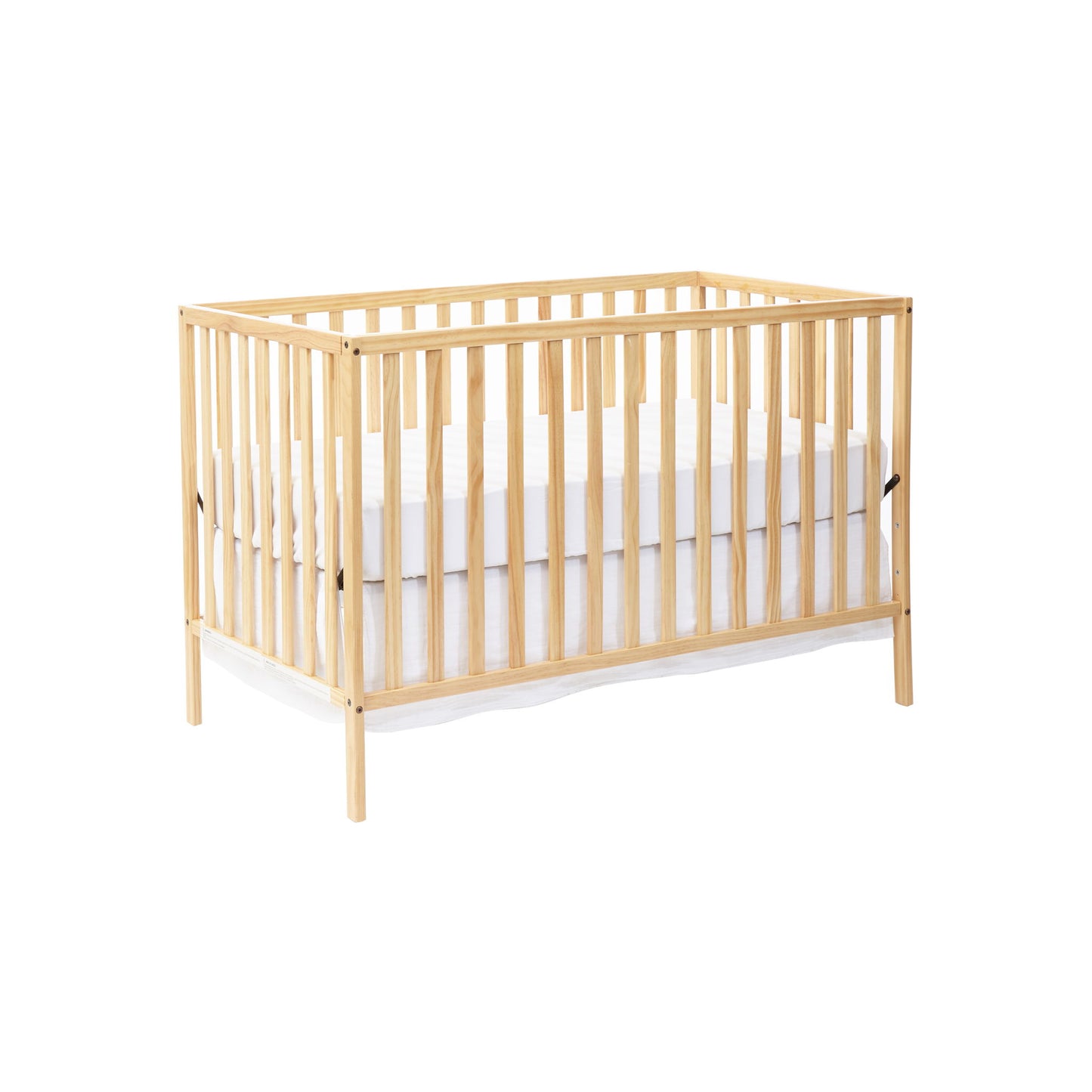 Palmer - 3-in-1 Convertible Island Crib Suite Bebe