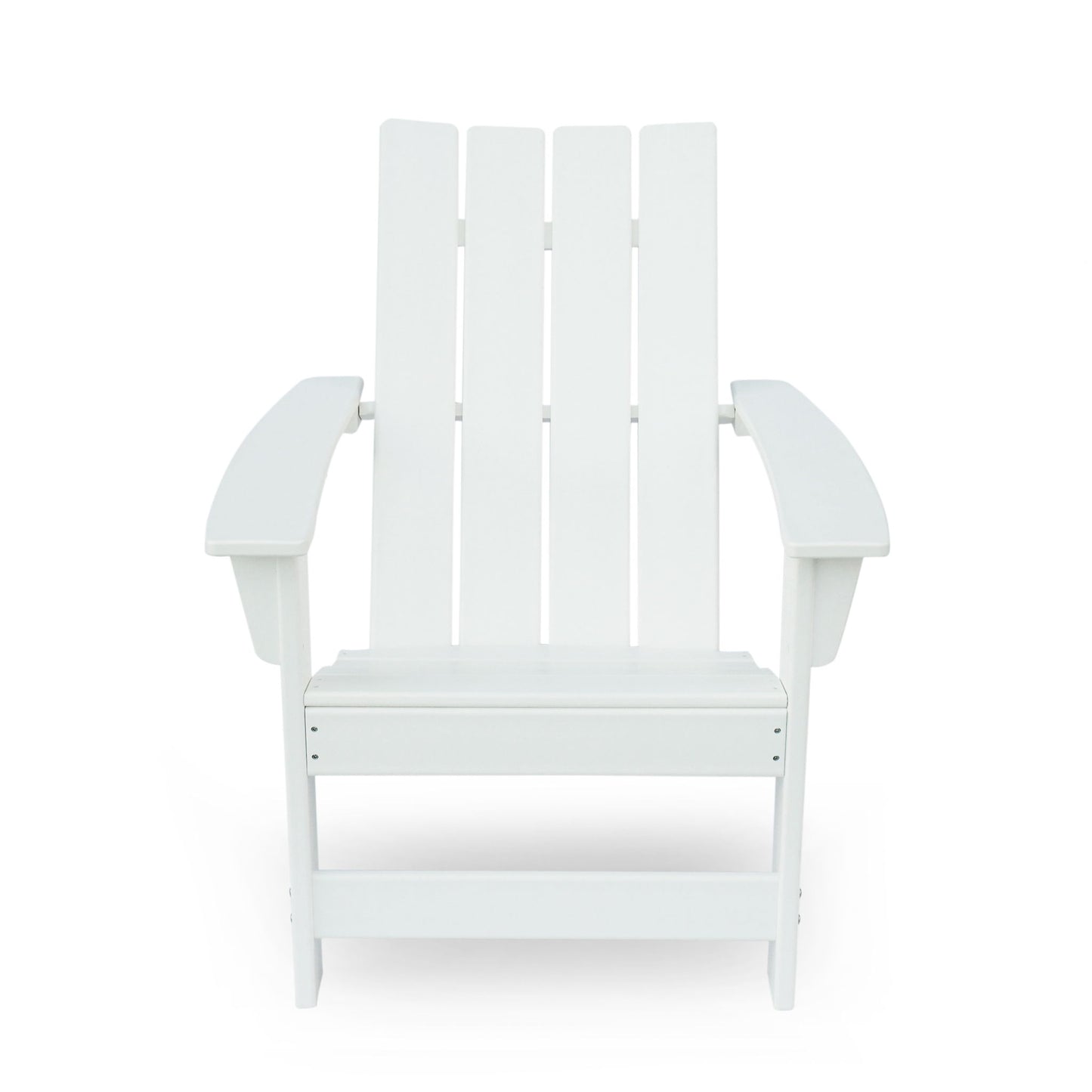 Enigmara - Outdoor High Density Resin Adirondack Chair Noble House
