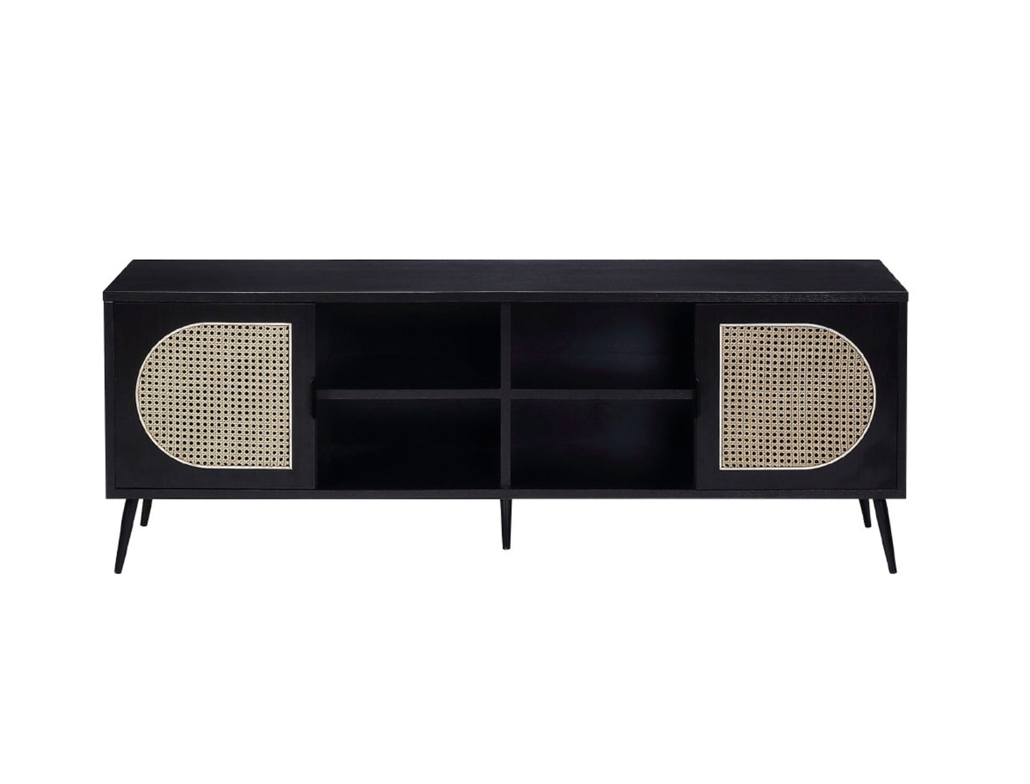 Colson - TV Stand - Black Acme