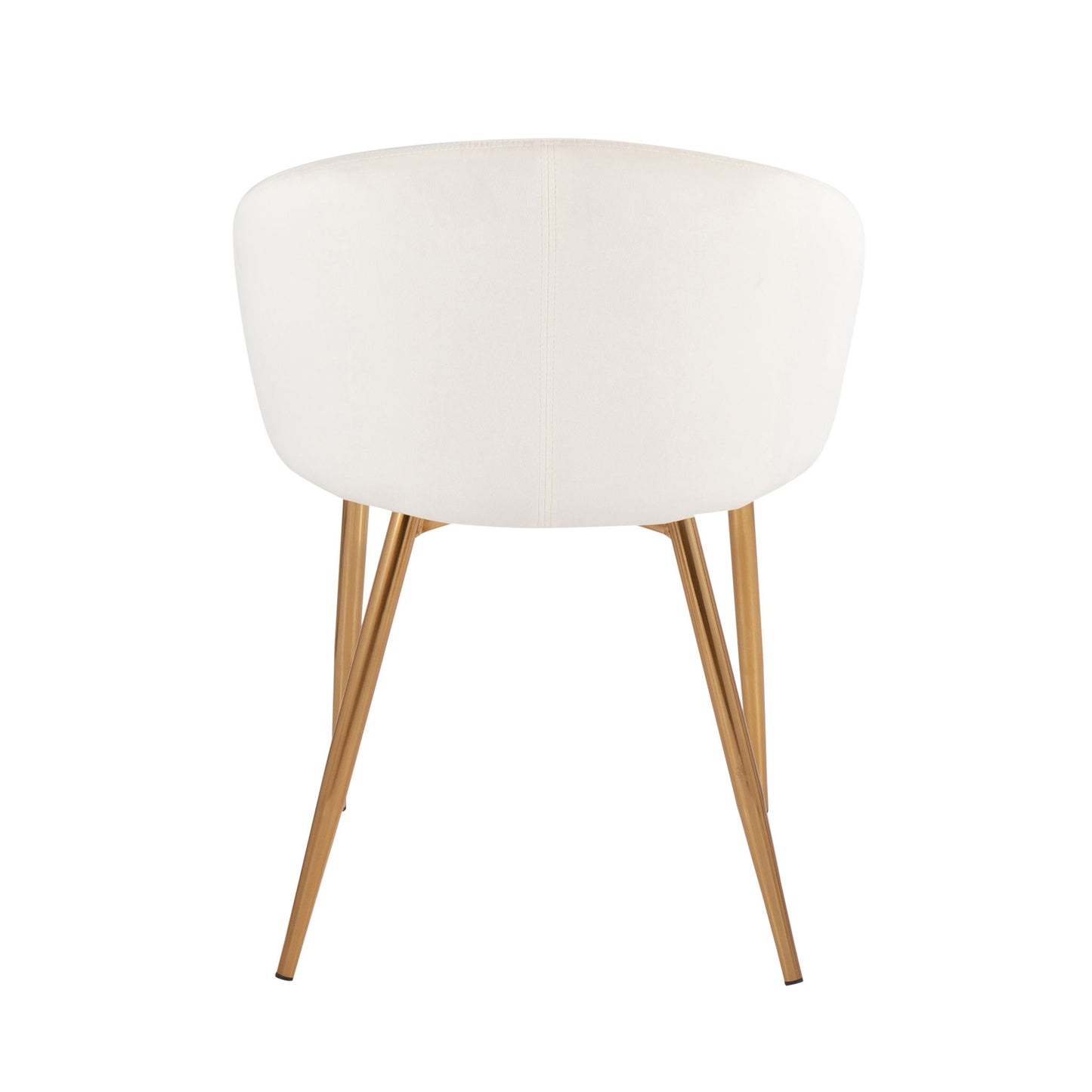 Claire - Contemporary Glam Chair Lumi Source