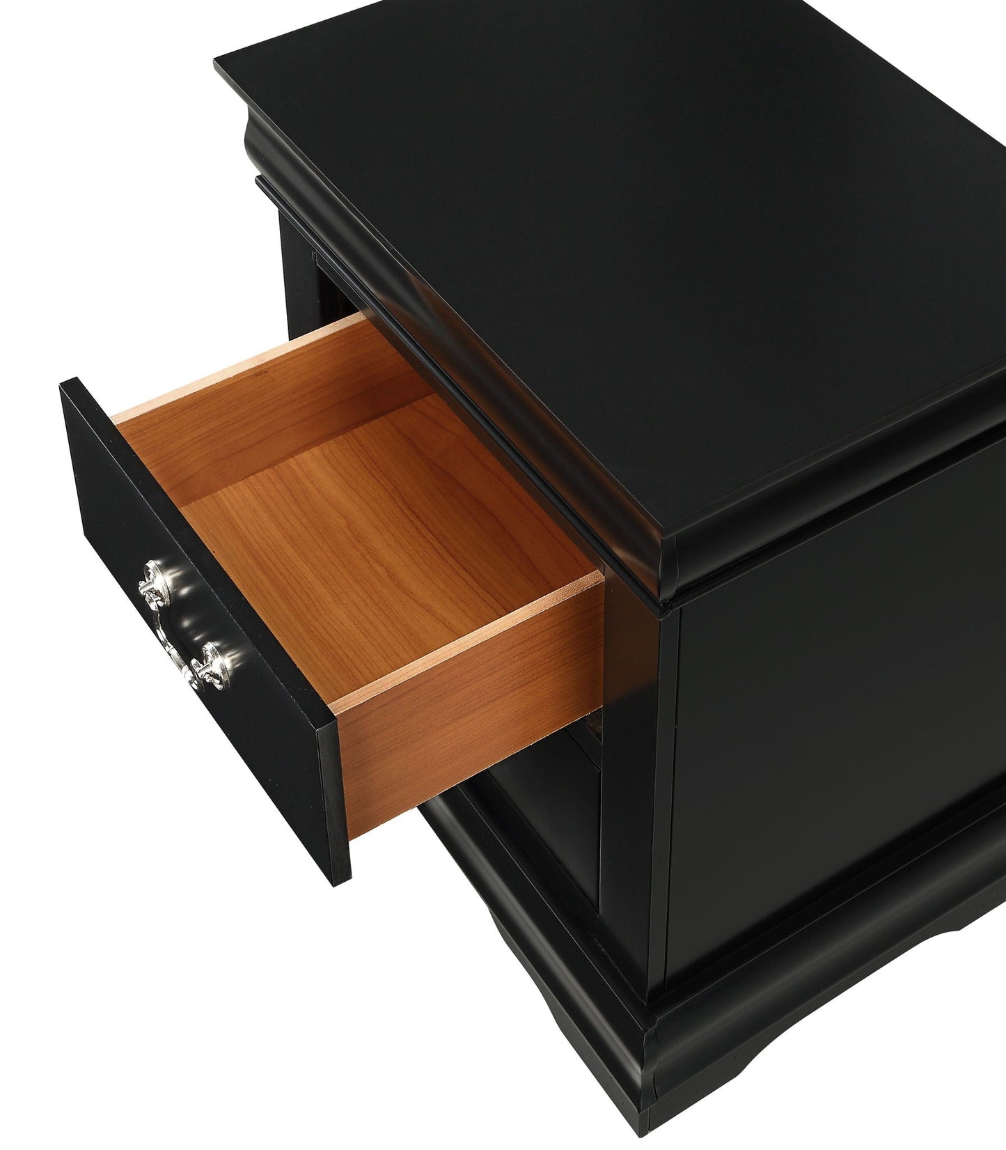 Louis Philip - Nightstand Crown Mark