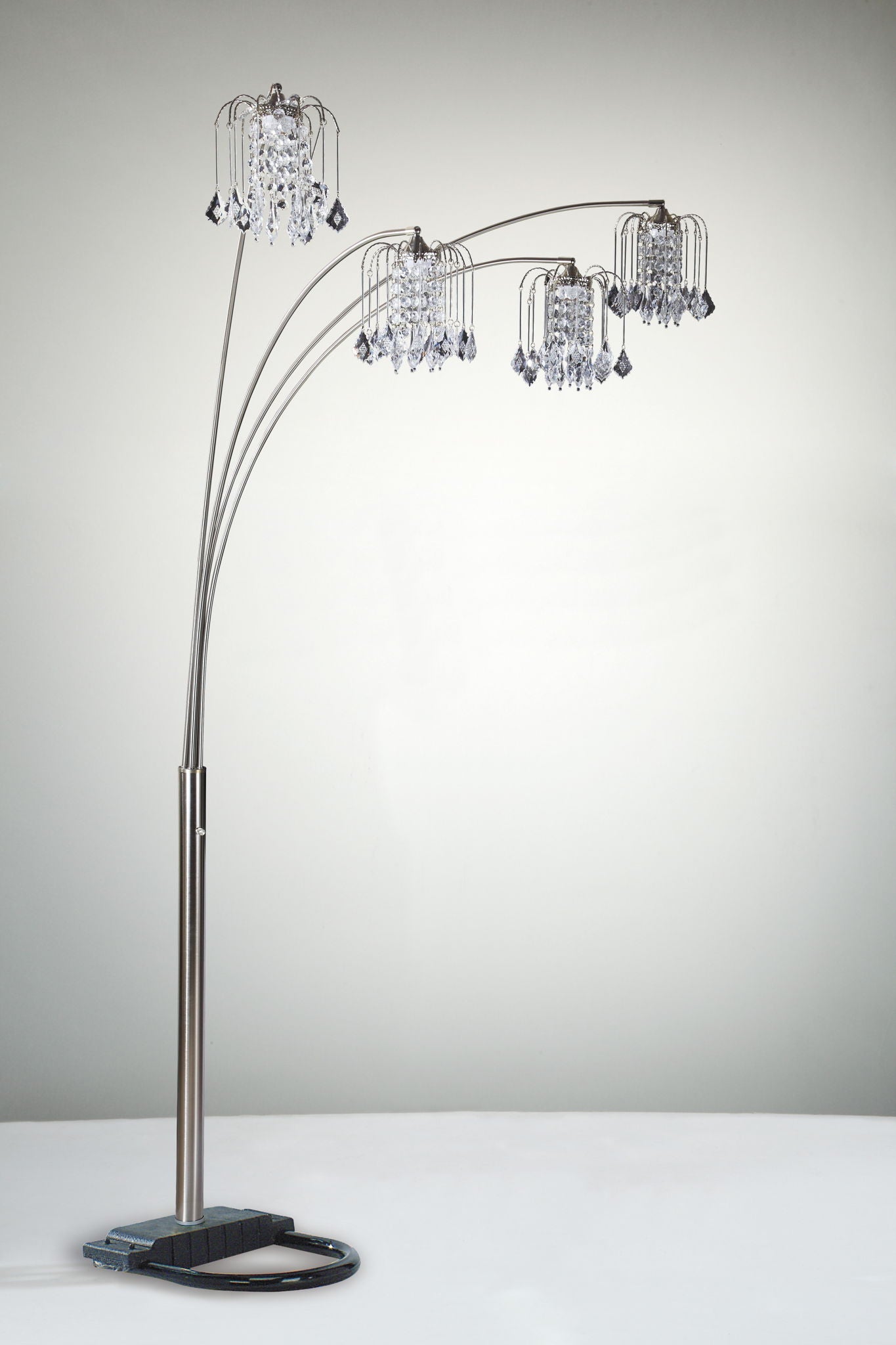 Rain Drop - Arc Lamp Crown Mark