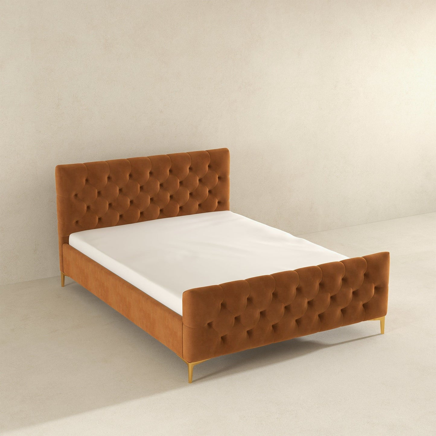 Bailey - Elegant Design Bed Ashcroft Furniture