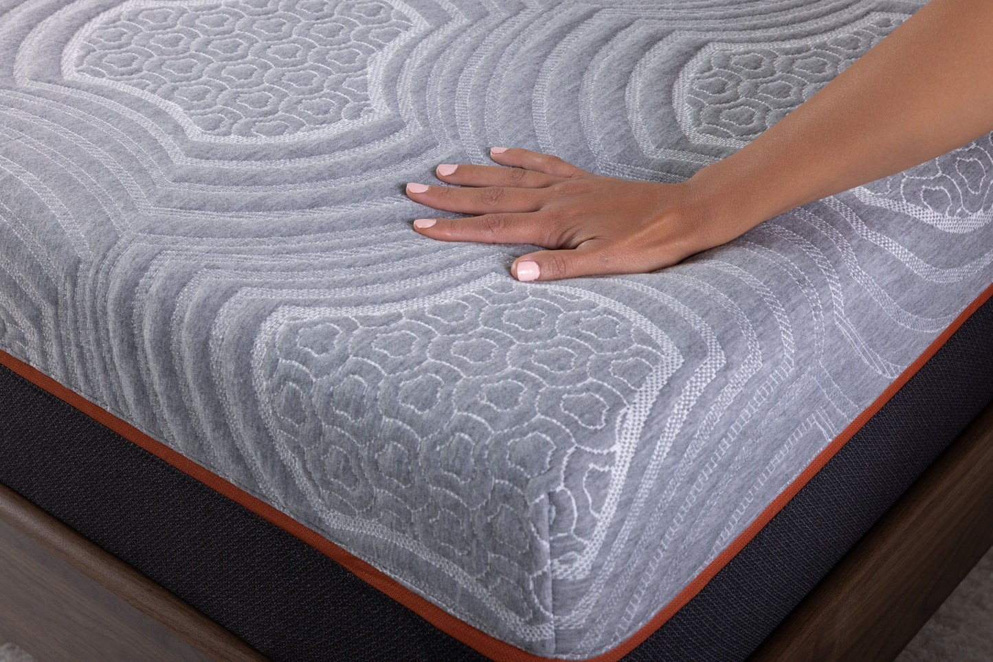 CopperCool Select - 10" Foam Mattress