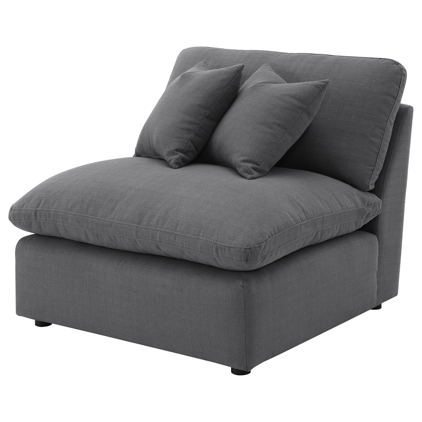 Greeley - Armless Chair Furniture Max