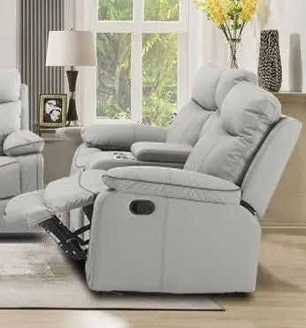 Reclining Comfortable Loveseat Home Essentials