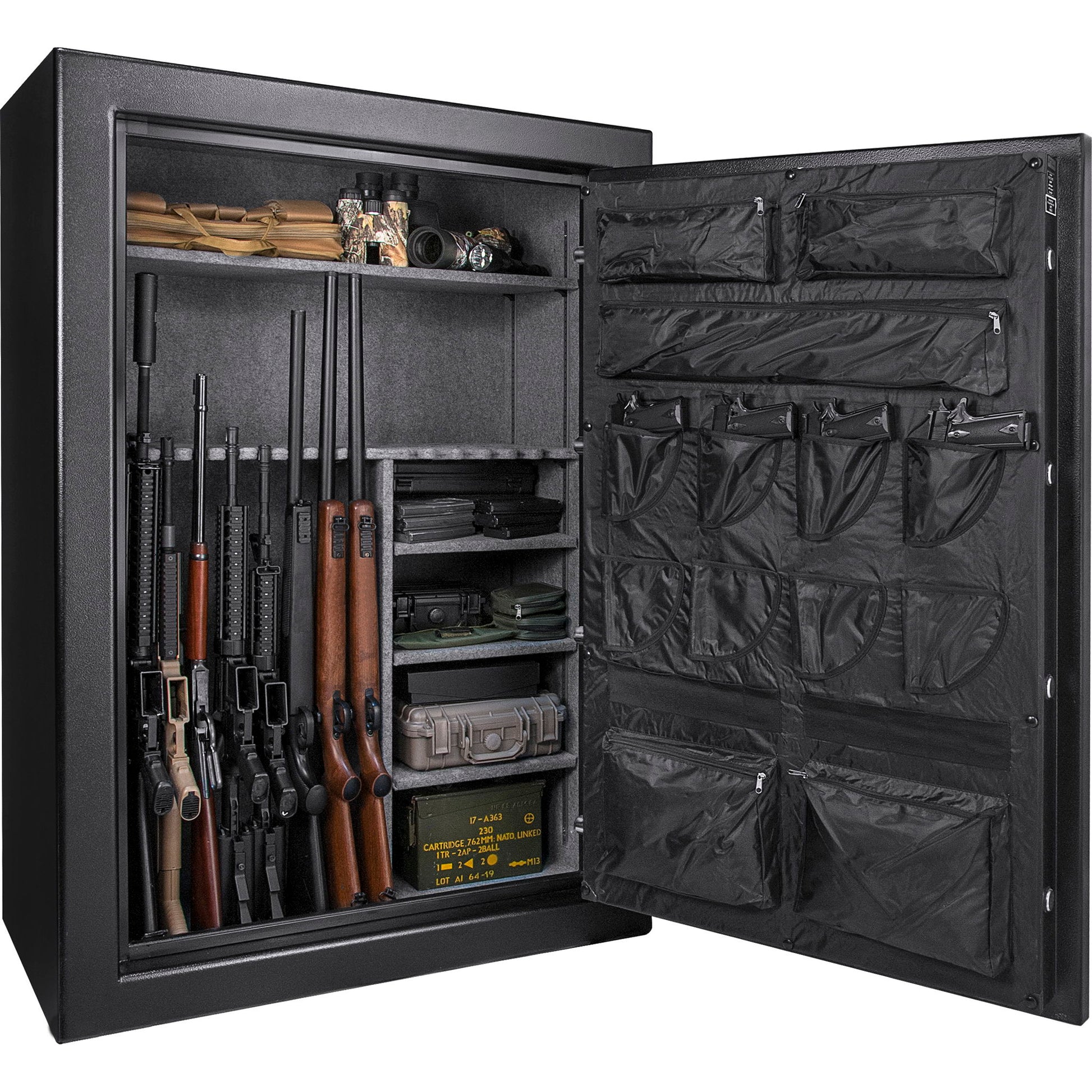Tall Fireproof Protection Safe Vault Daily Nest