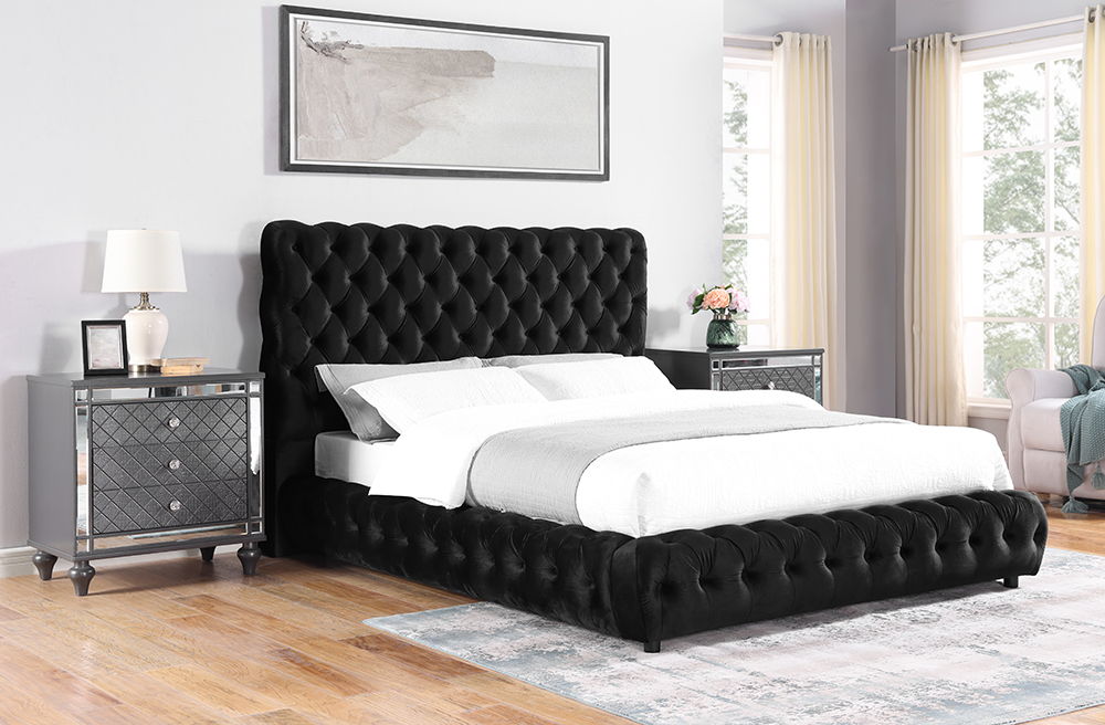 Flory - Bed Crown Mark