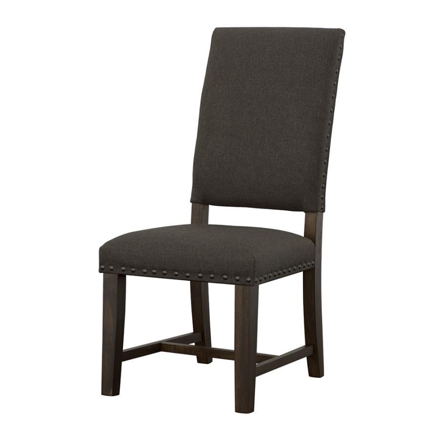 Twain - Upholstered Dining Side Chairs (Set of 2) CoasterEssence