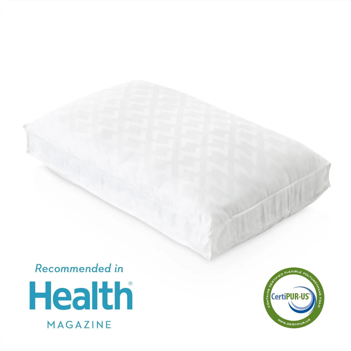 Gel Convolution - Pillow Malouf