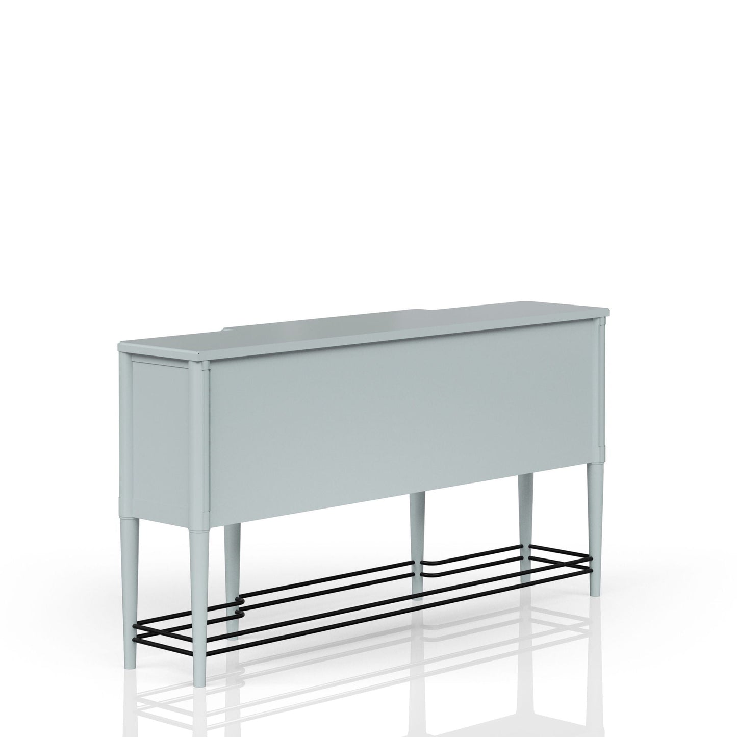 Breakfront - Sideboard - Light Blue Bernards Furniture