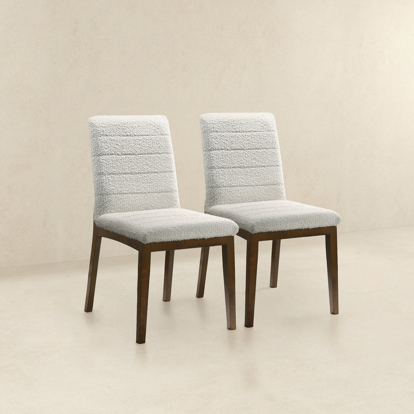 Ines - Modern Dining Chair (Set of 2) Ashcroft Furniture