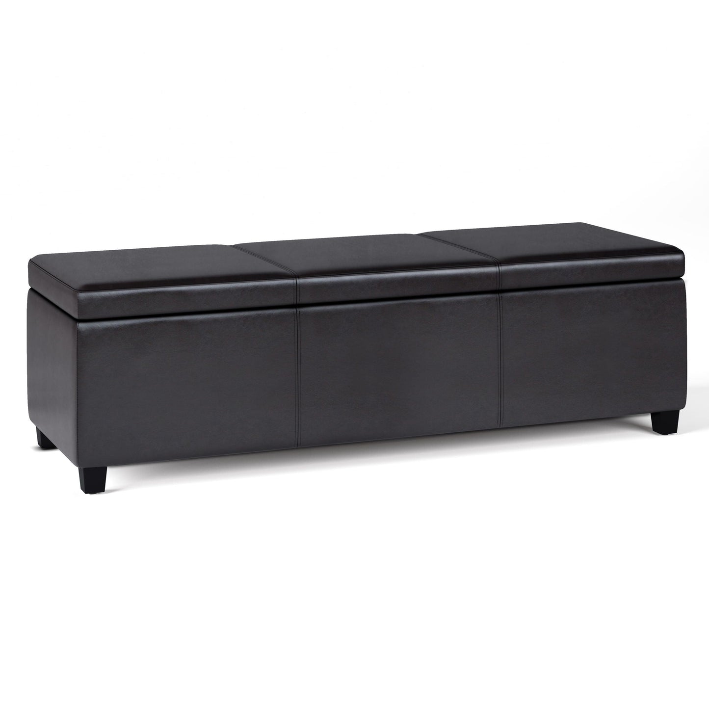 Avalon - Multifunctional Storage Ottoman Bench Simpli-Home