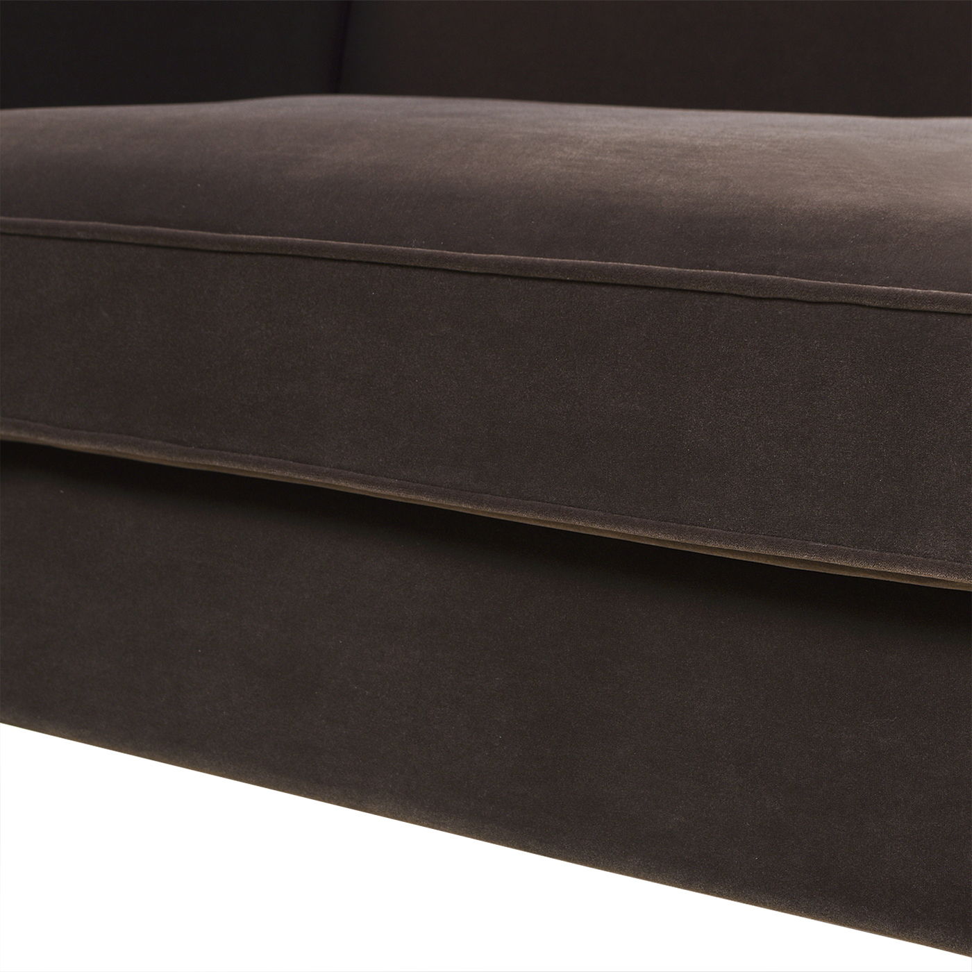 Elaine - Camel Back Small Space Sofa
