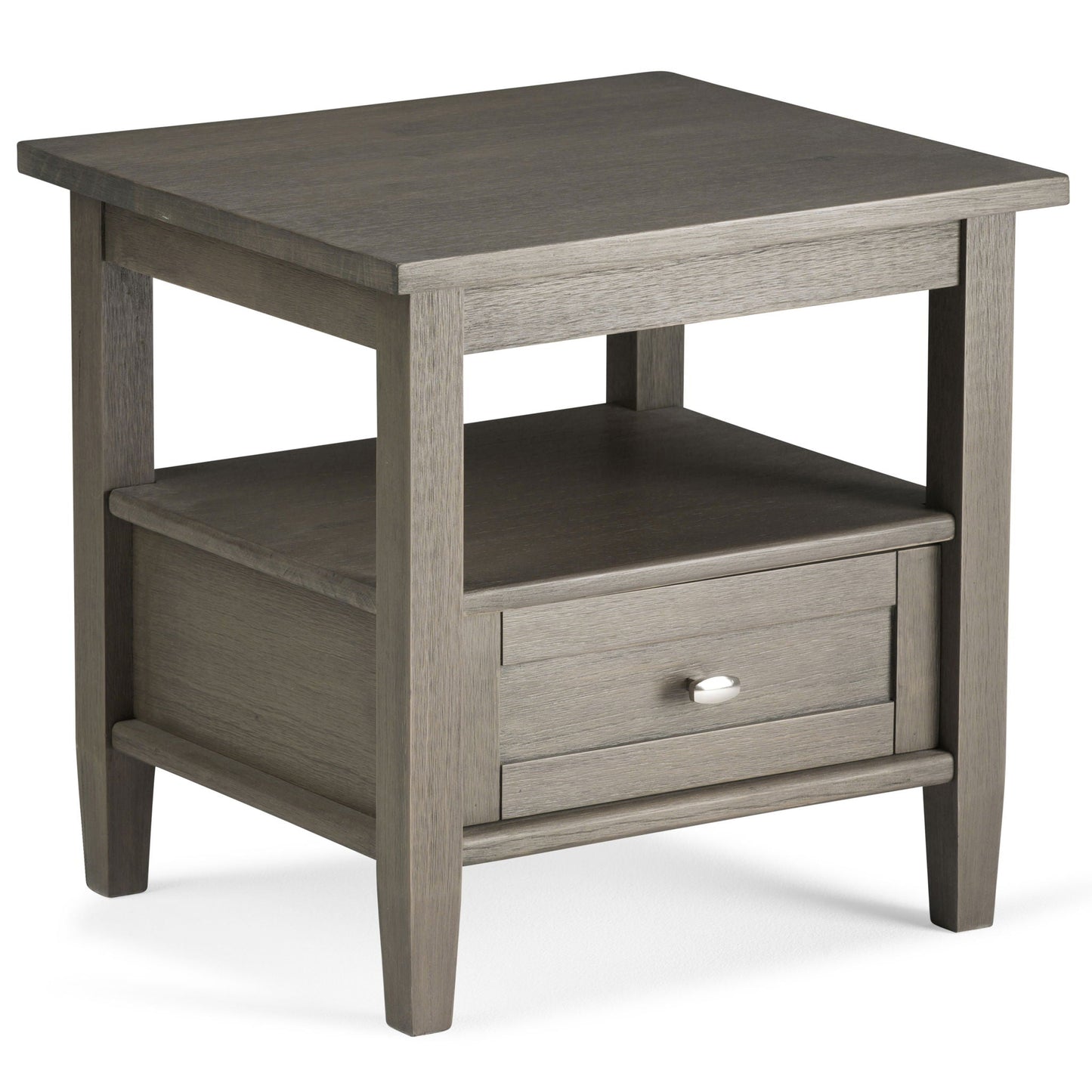 Warm Shaker - Handcrafted Table Simpli-Home