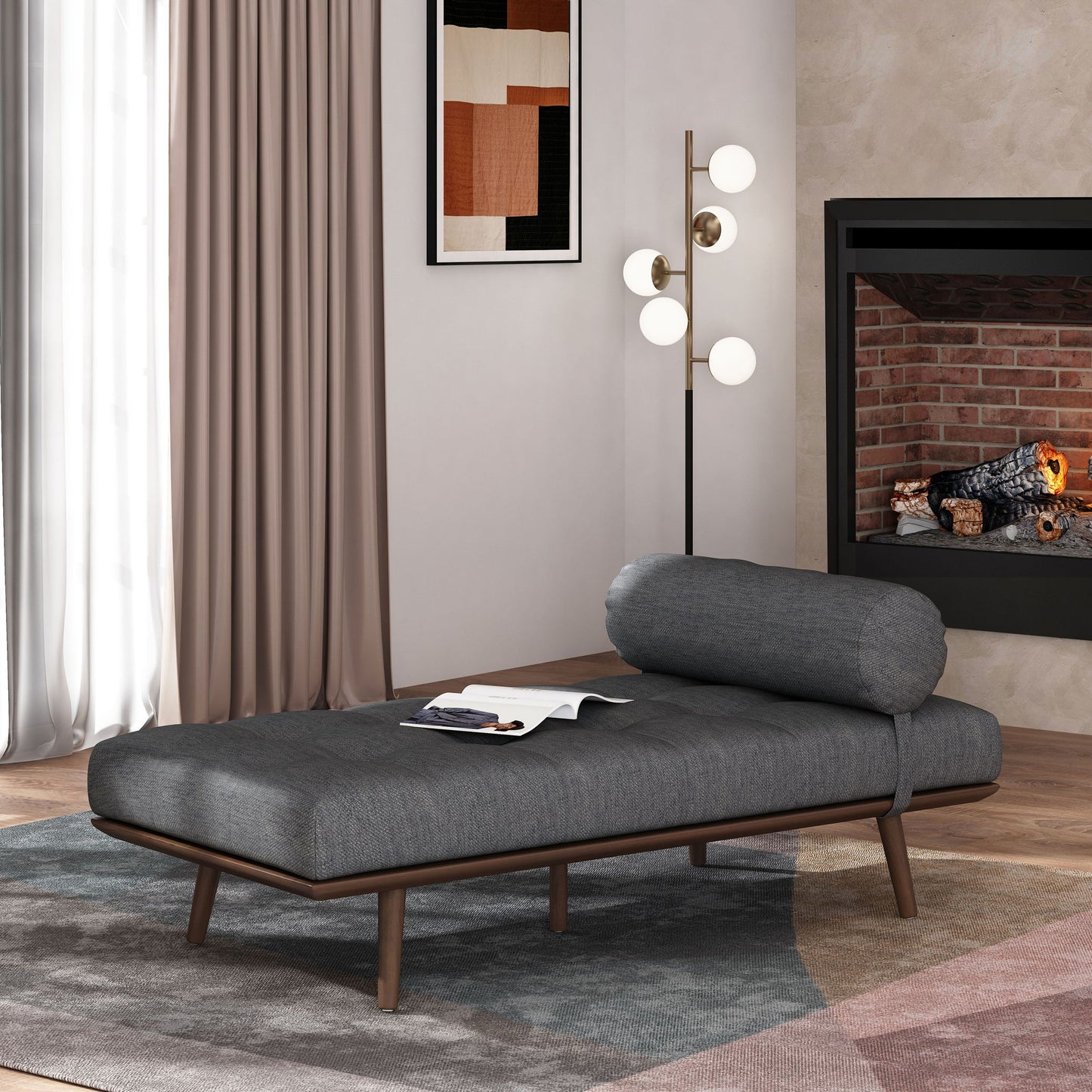 Chaise Lounge Home Essentials
