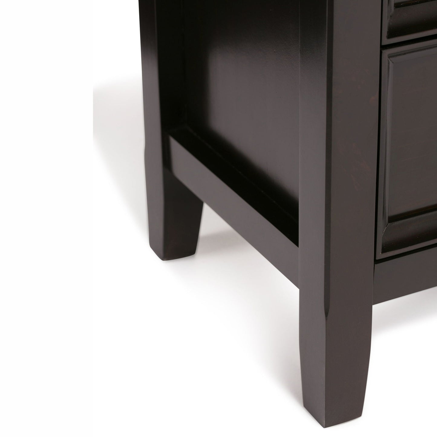 Amherst - Handcrafted Medium Storage Cabinet Simpli-Home