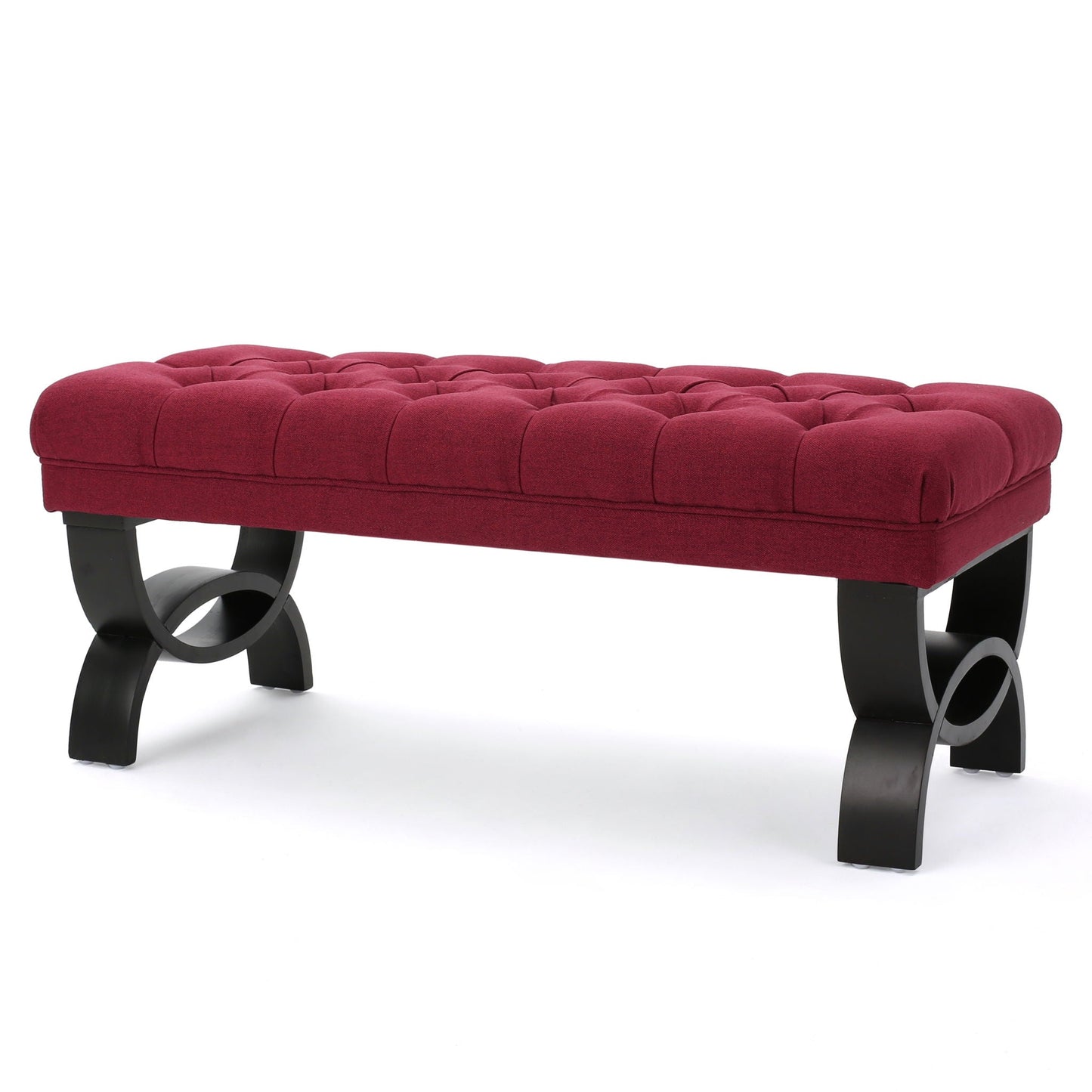 Hilton - Ottoman Bench Classic Style Noble House
