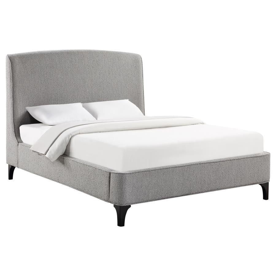 Mosby - Upholstered Wingback Bed Coaster Fine Furniture