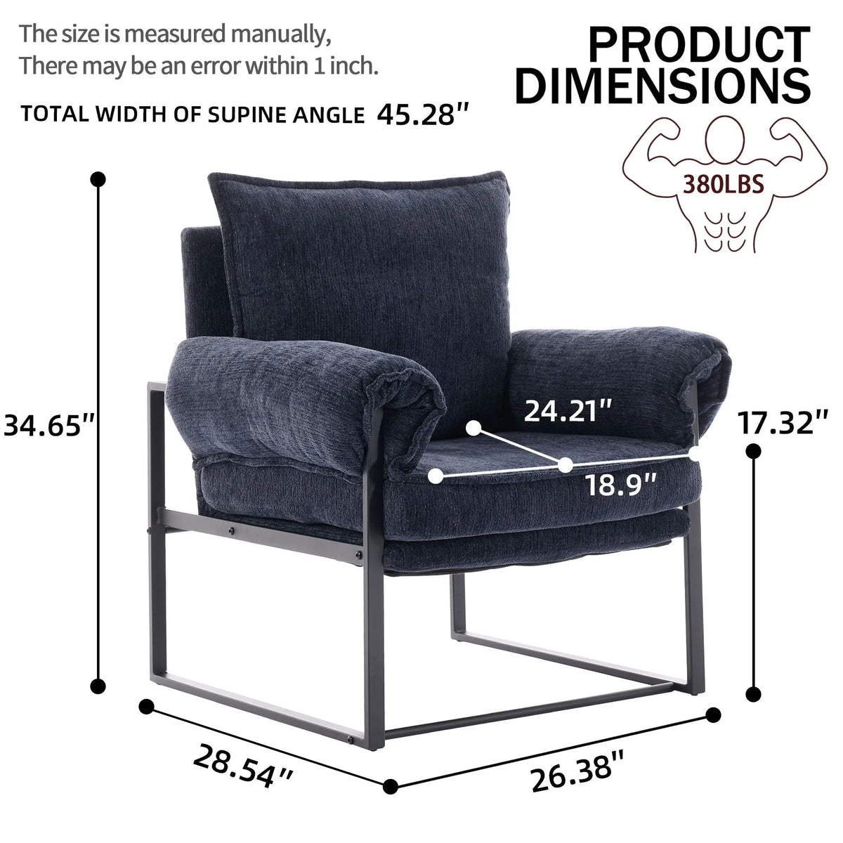 Adjustable Frame Sofa Home Essentials
