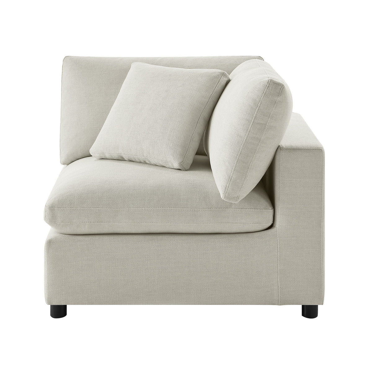 Cassandra - Corner Wedge Chair Ridgecrest Home